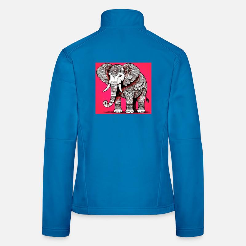 Women's Softshell Jacket