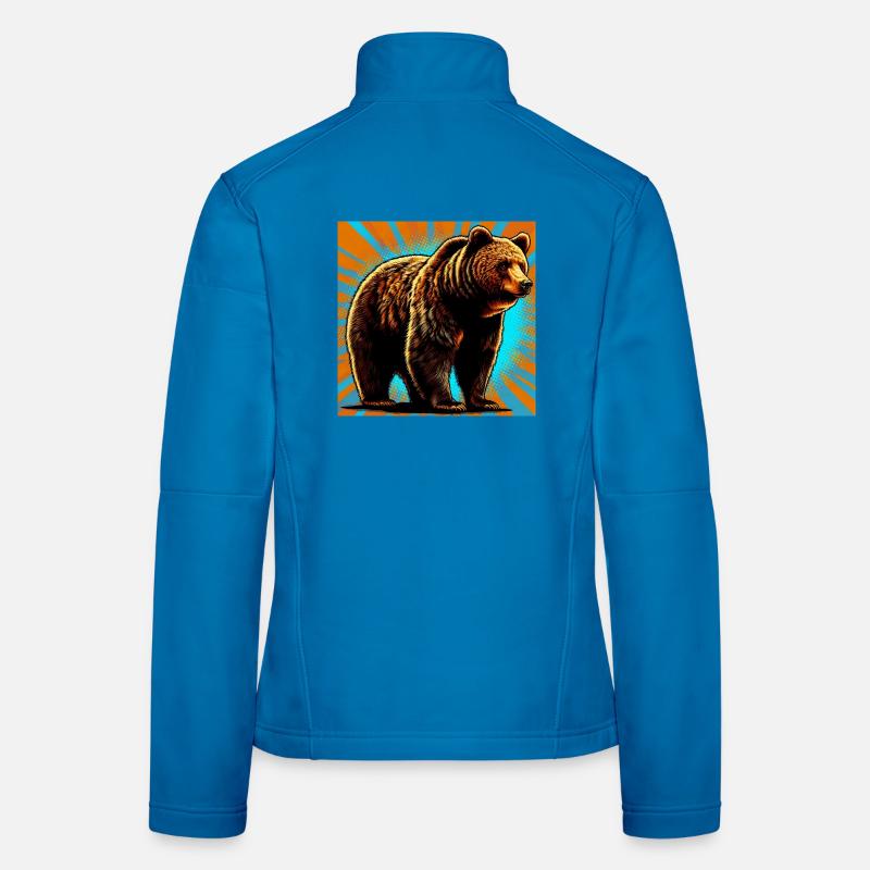 Women's Softshell Jacket