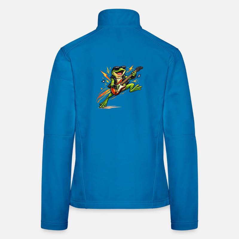 Frauen Softshelljacke