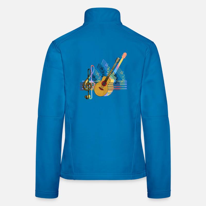 Frauen Softshelljacke