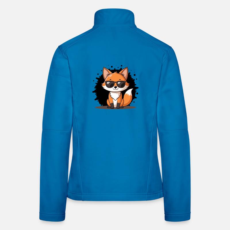 Frauen Softshelljacke