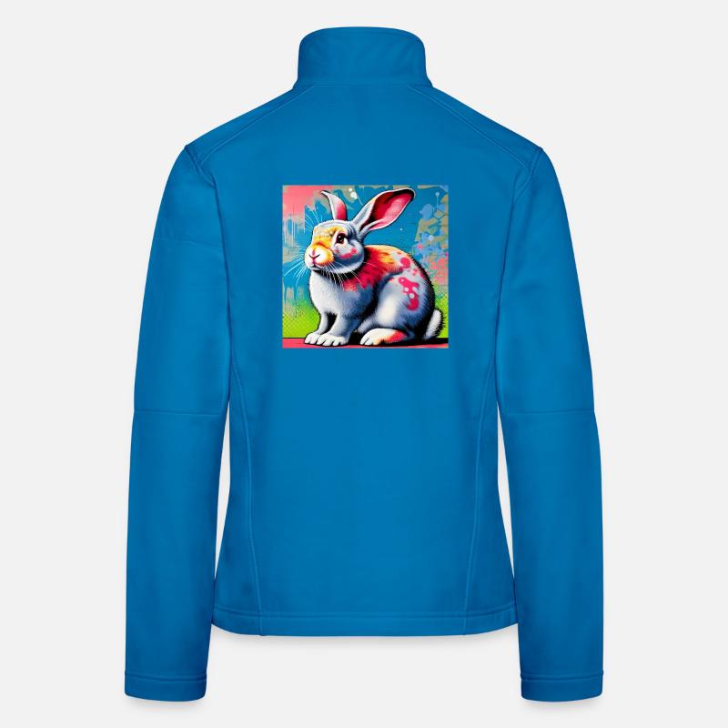 Women's Softshell Jacket