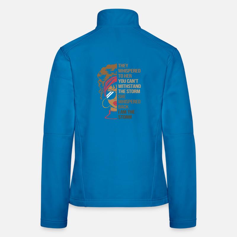 Frauen Softshelljacke