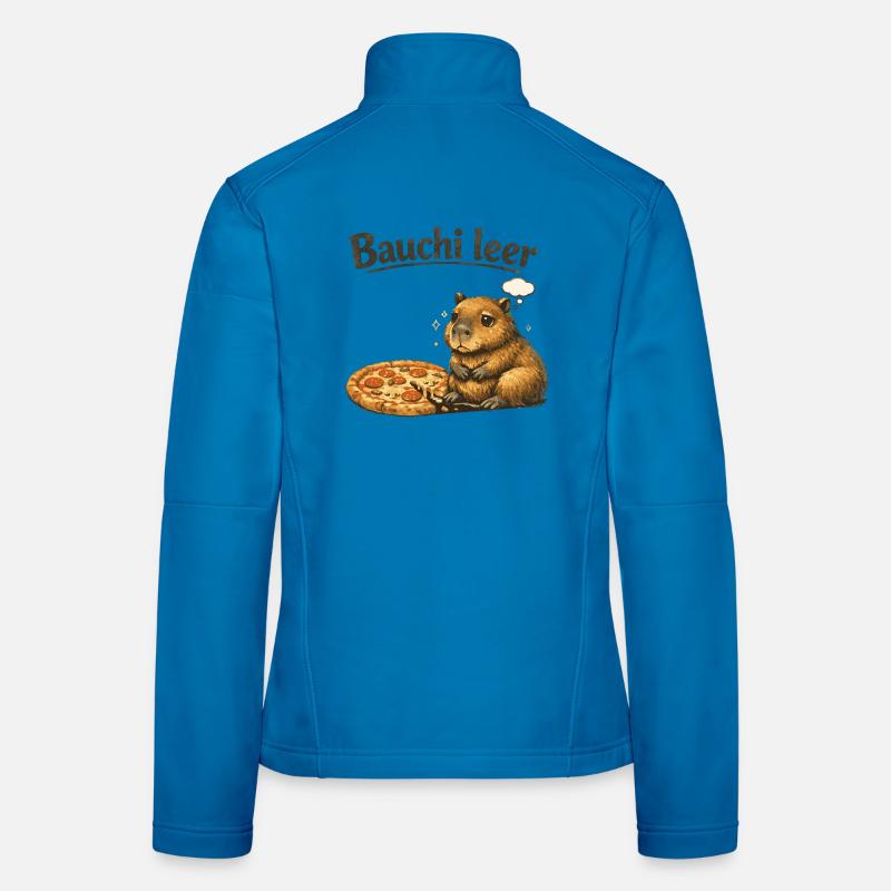 Frauen Softshelljacke