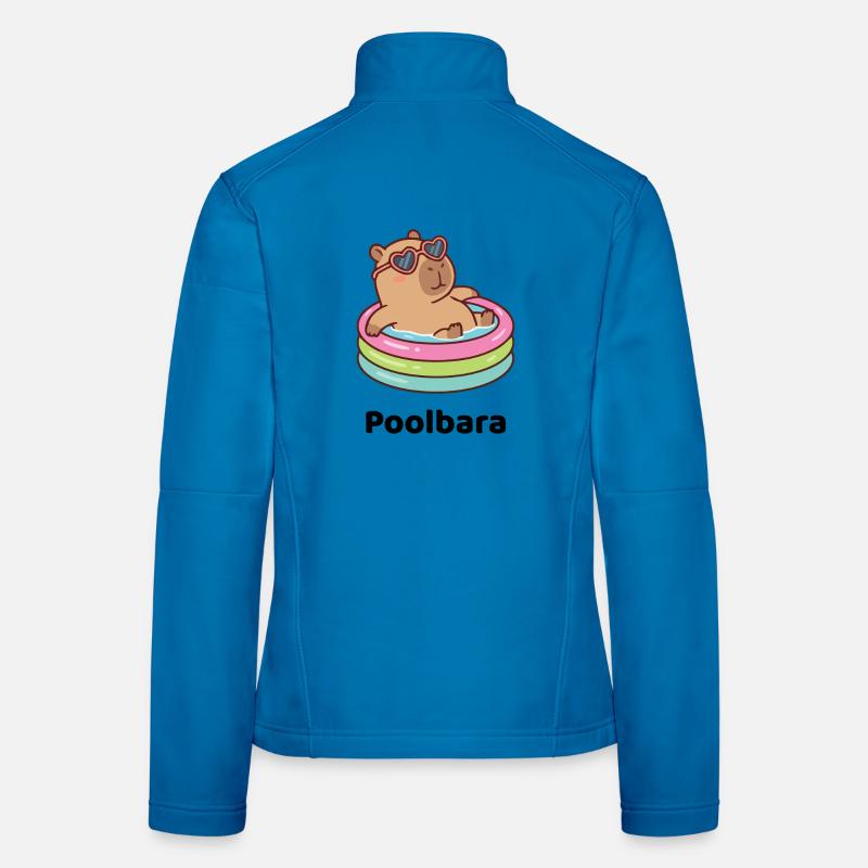 Frauen Softshelljacke