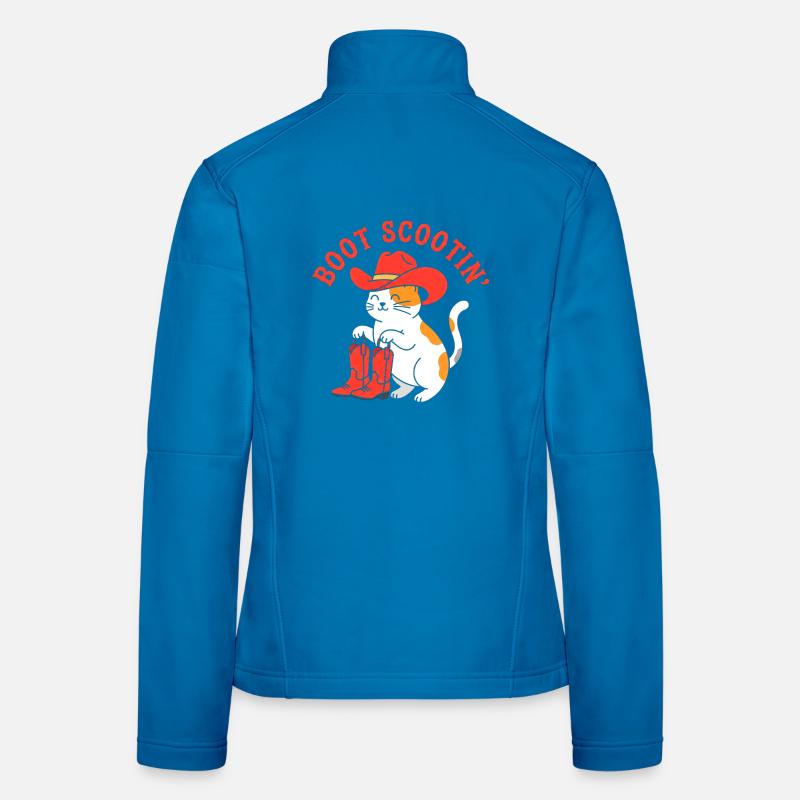 Frauen Softshelljacke