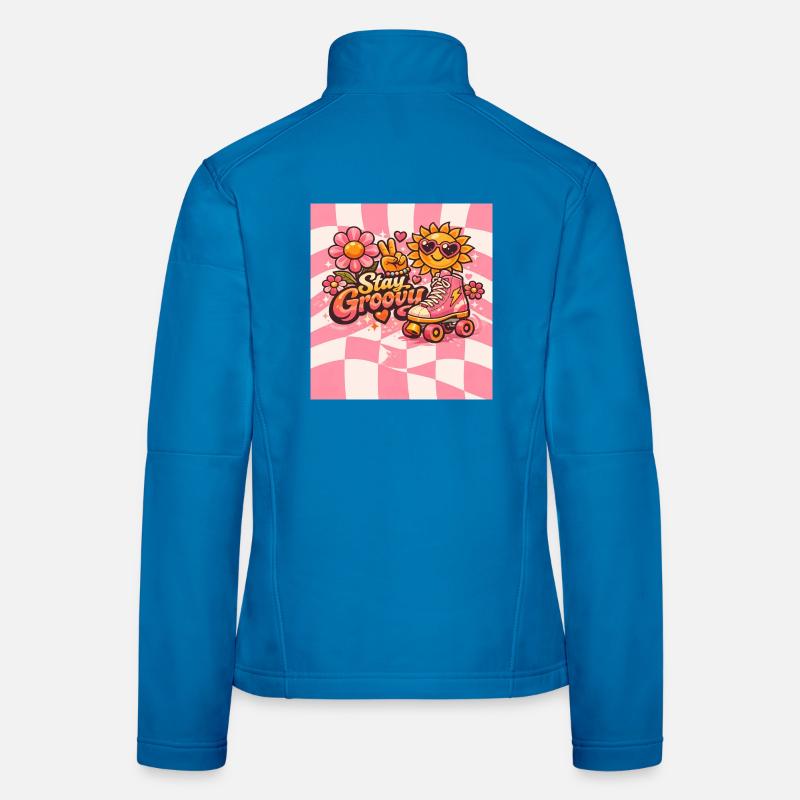 Frauen Softshelljacke