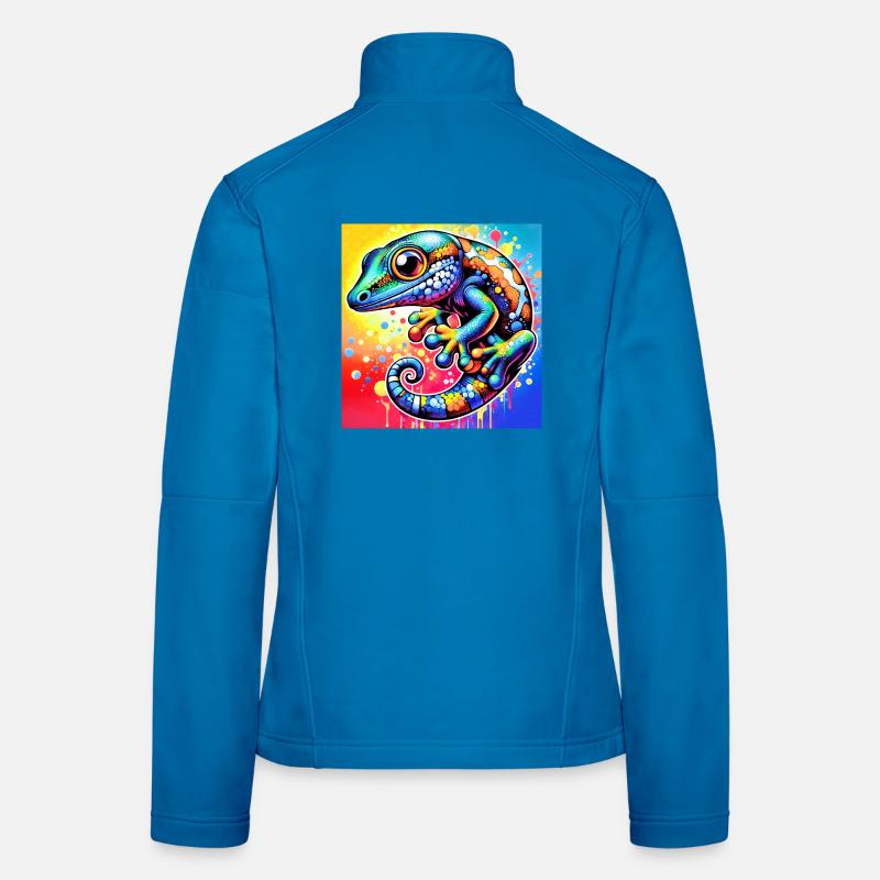 Frauen Softshelljacke