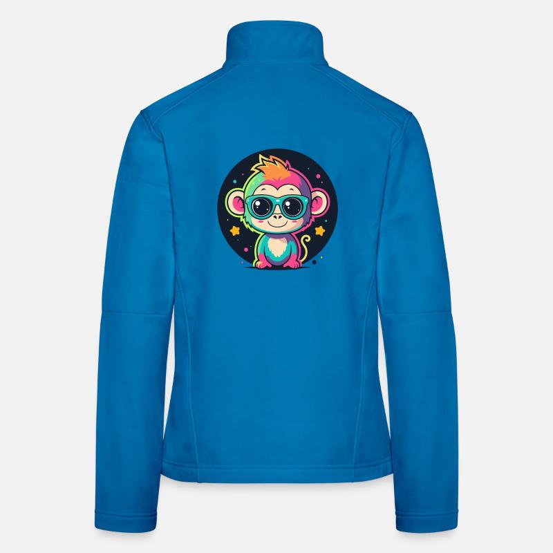 Frauen Softshelljacke