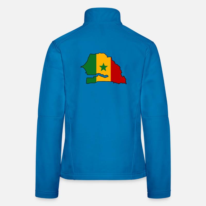 Women's Softshell Jacket
