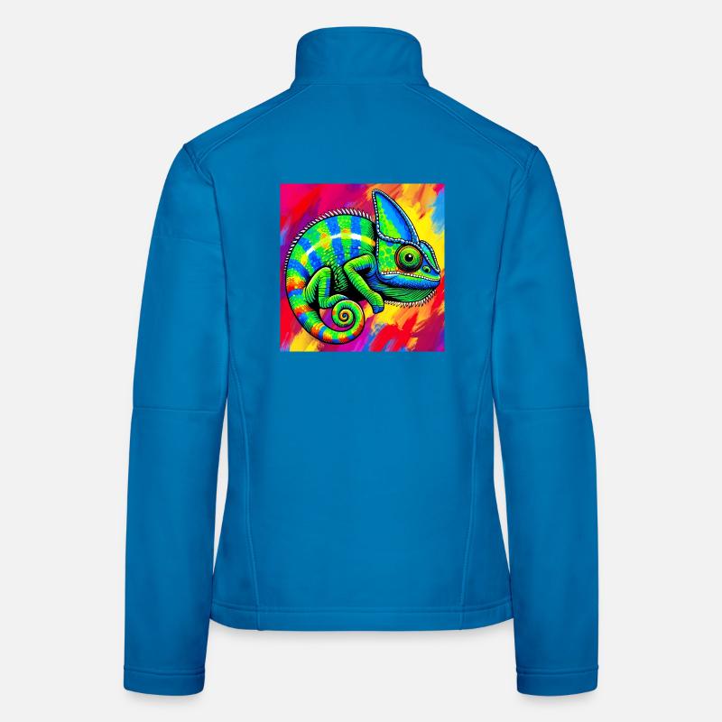 chameleon Women's Softshell Jacket