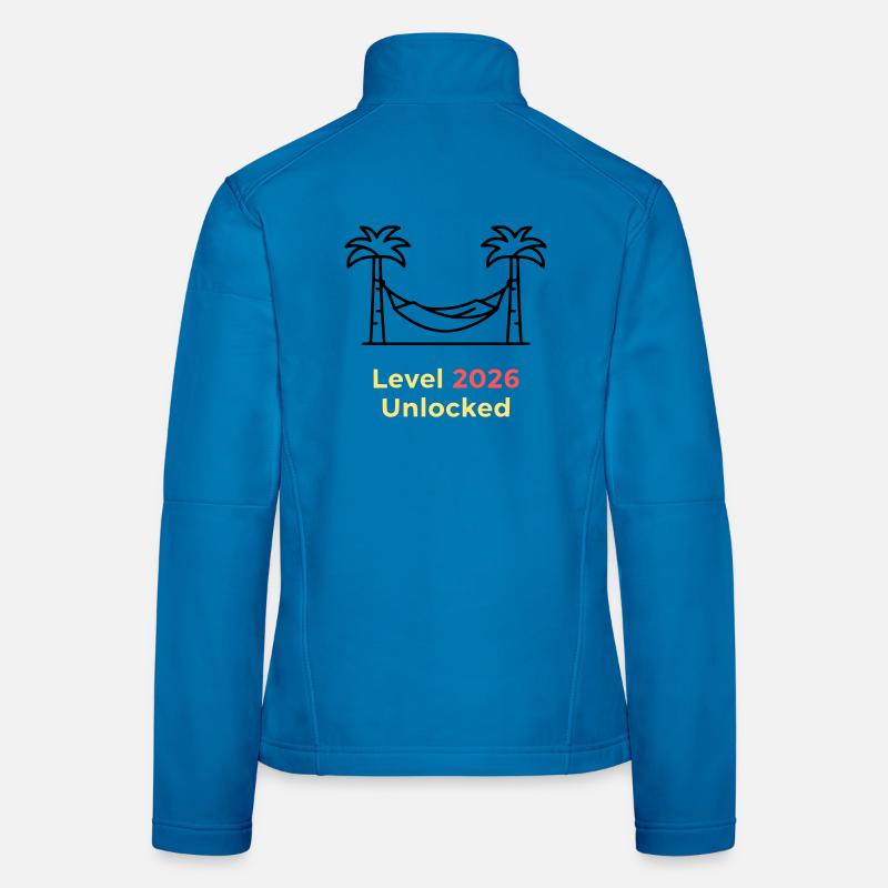 Frauen Softshelljacke