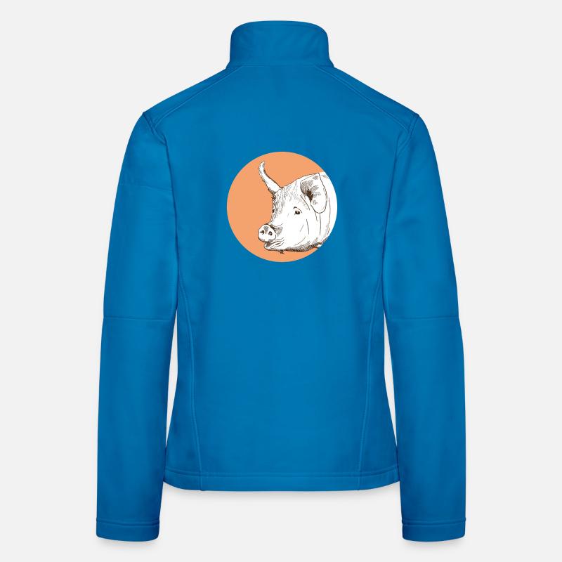 Women's Softshell Jacket