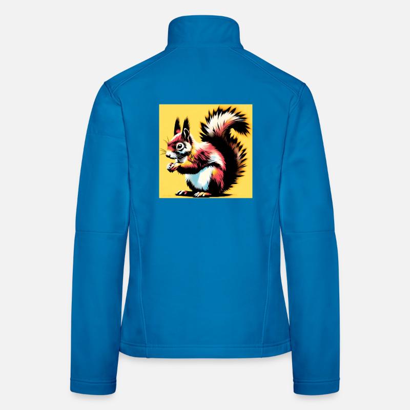 Frauen Softshelljacke