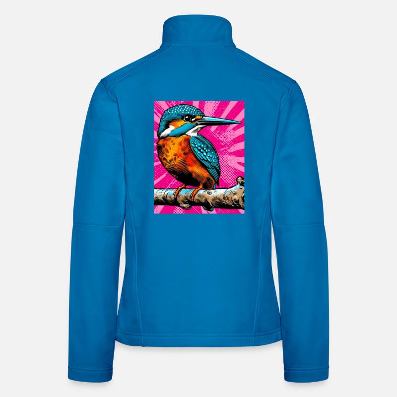 Women's Softshell Jacket