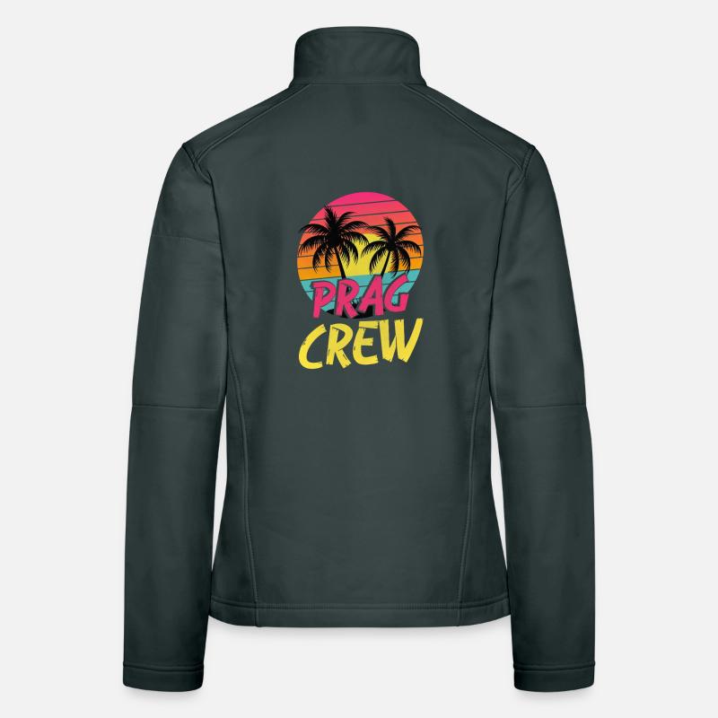 Frauen Softshelljacke