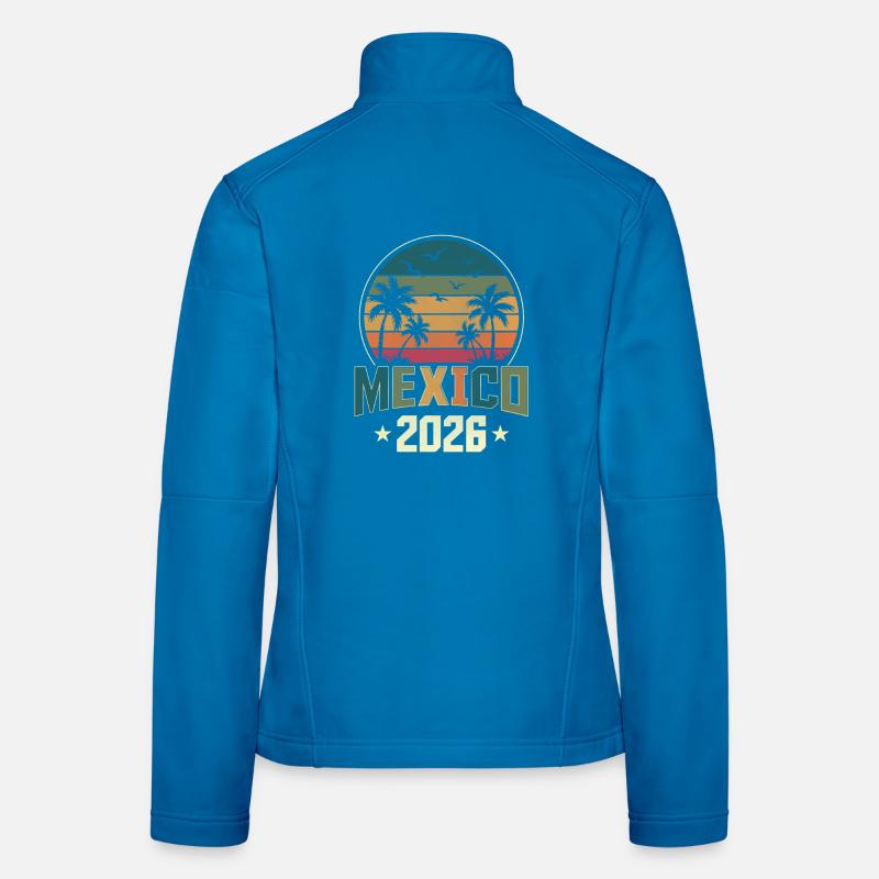 Women's Softshell Jacket
