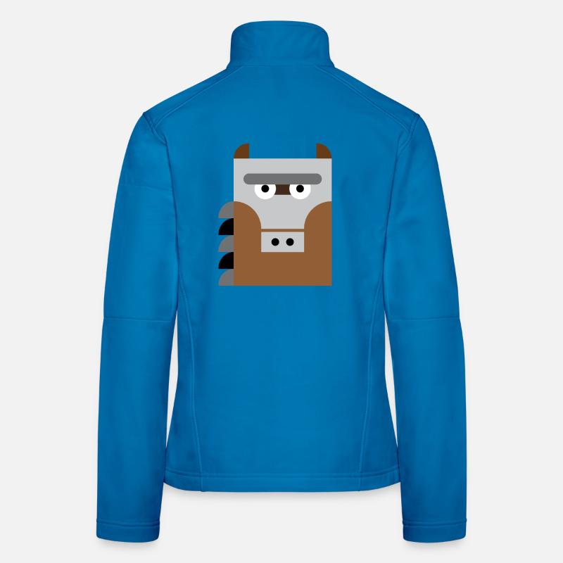 Frauen Softshelljacke