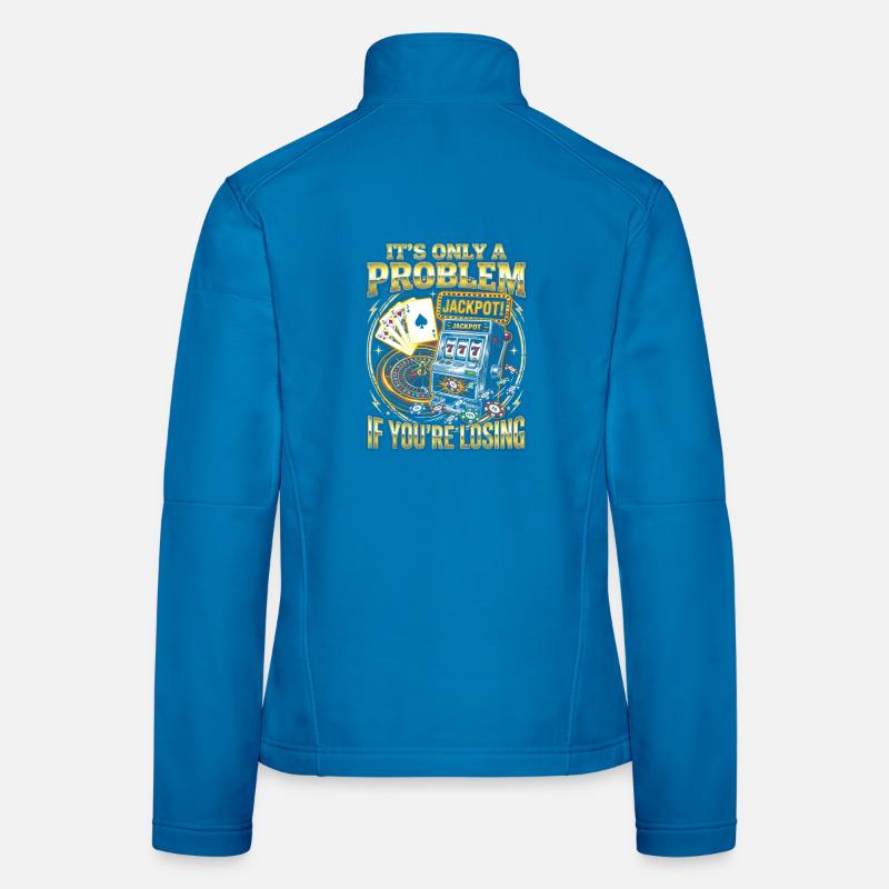 Frauen Softshelljacke