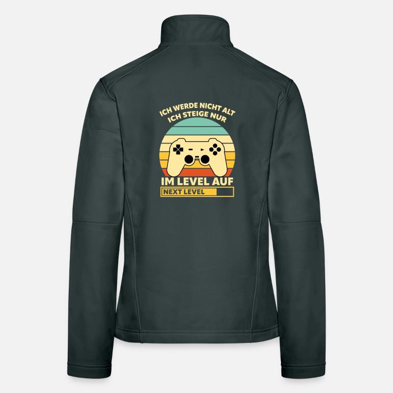 Frauen Softshelljacke
