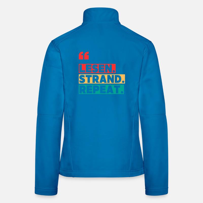 Women's Softshell Jacket