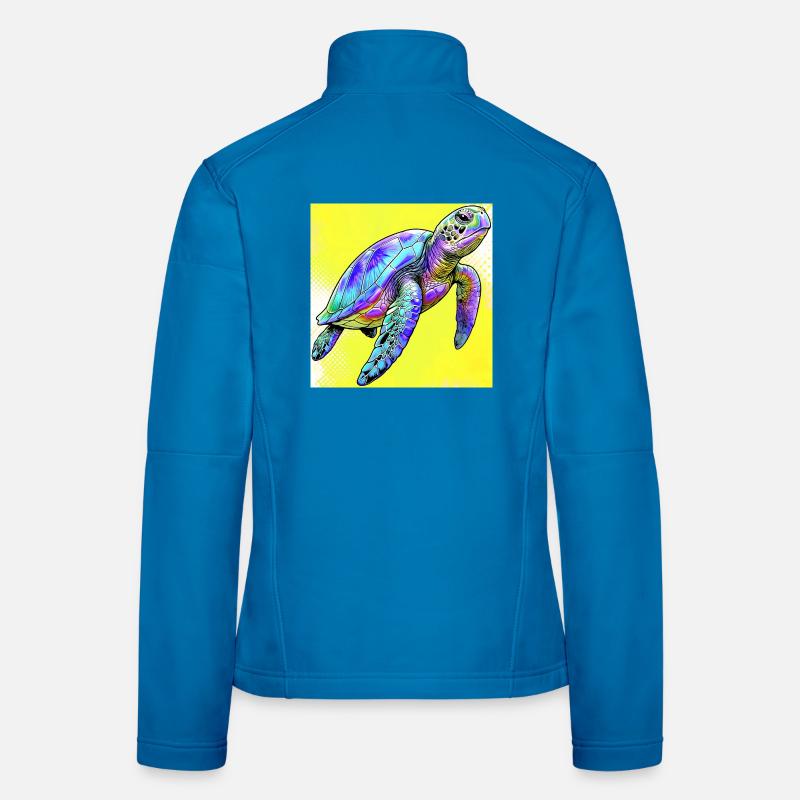 Women's Softshell Jacket