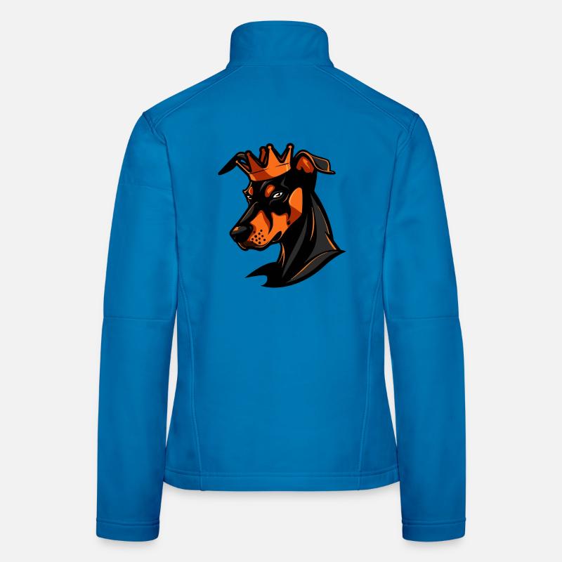 Women's Softshell Jacket