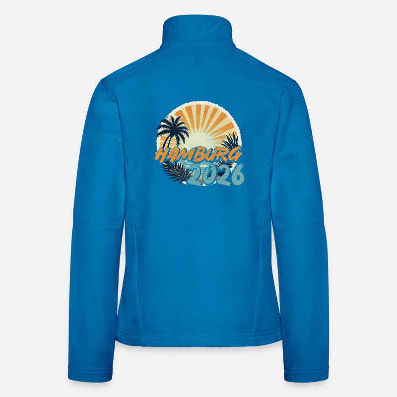 Women's Softshell Jacket