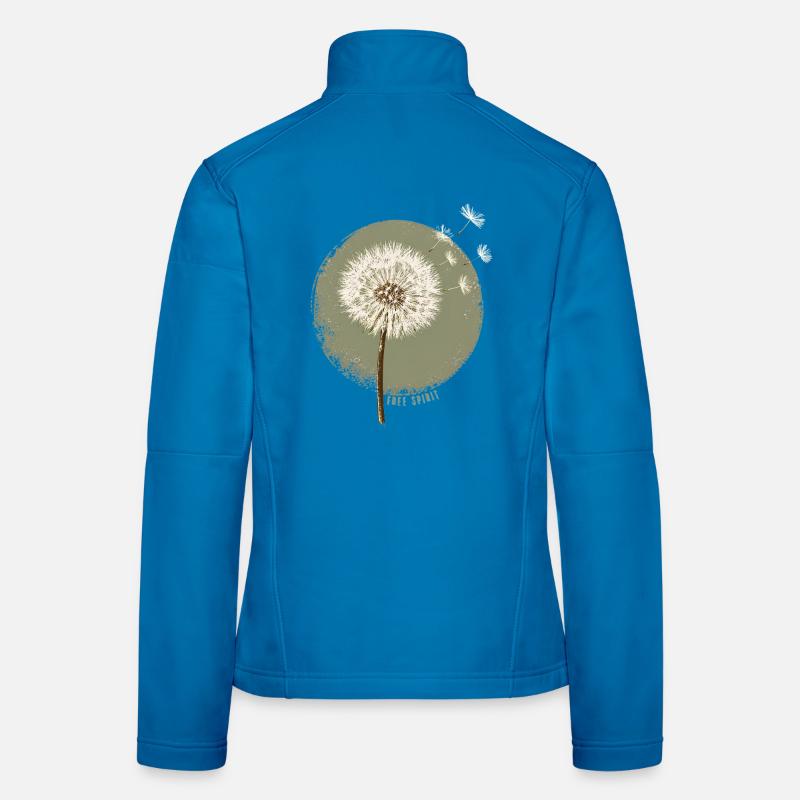 Frauen Softshelljacke