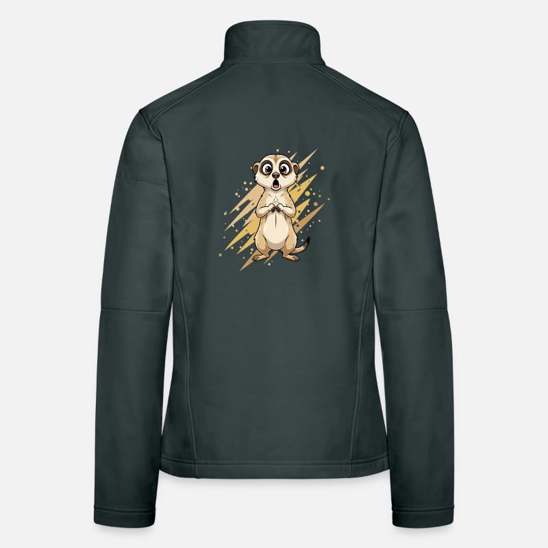 Women's Softshell Jacket