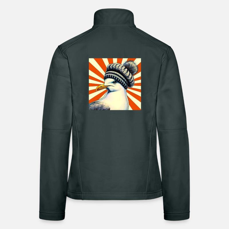 Frauen Softshelljacke