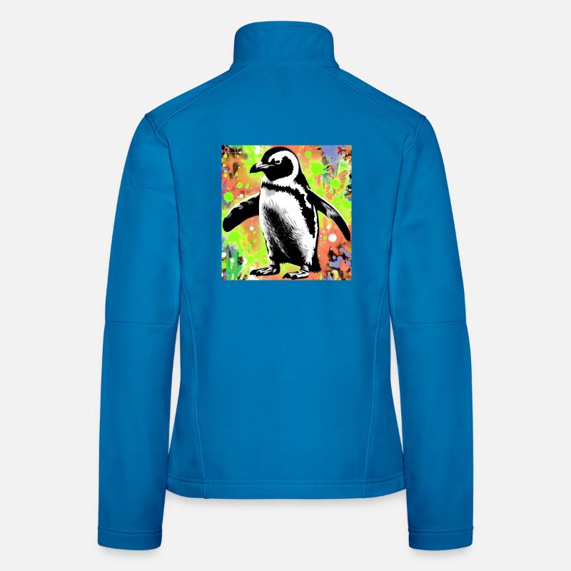 penguin Women's Softshell Jacket