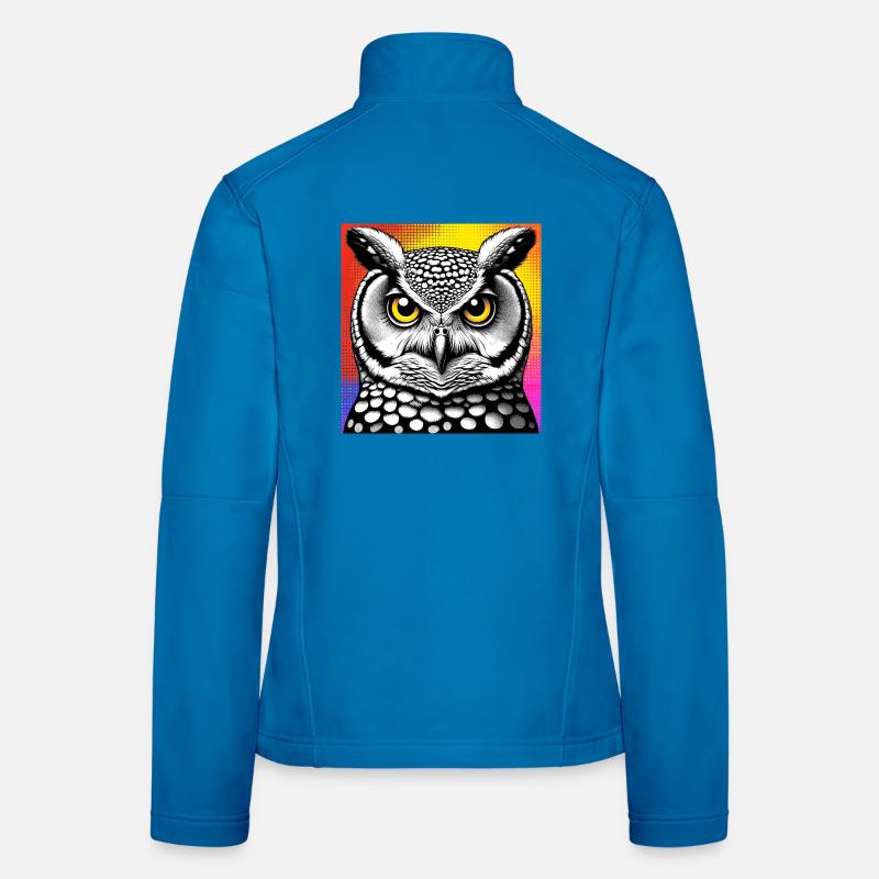 Women's Softshell Jacket