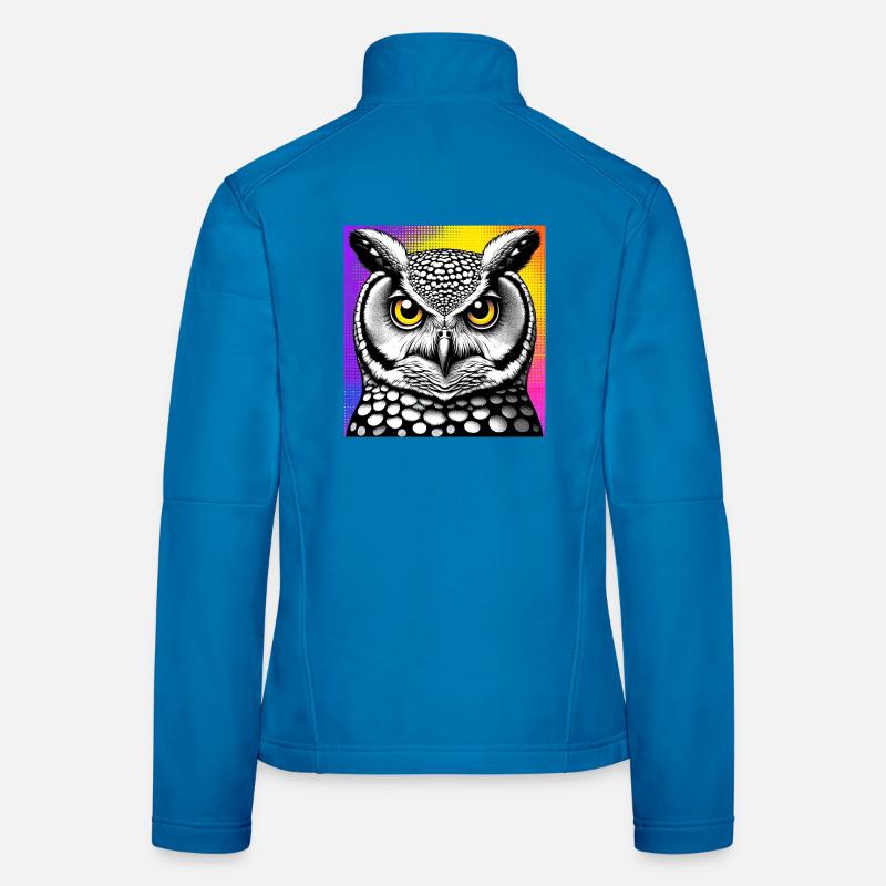 Women's Softshell Jacket