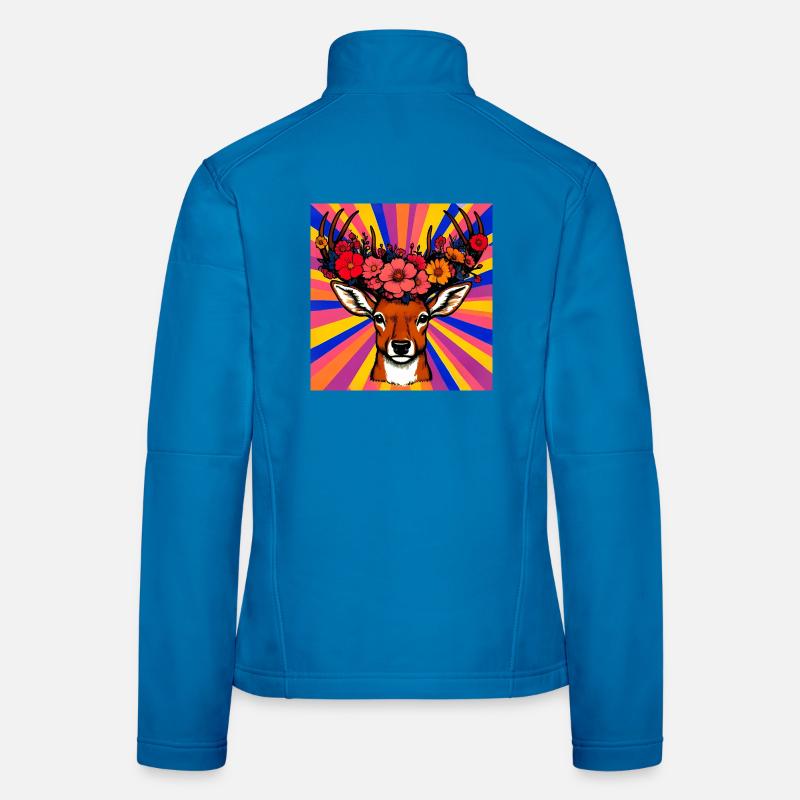 Frauen Softshelljacke