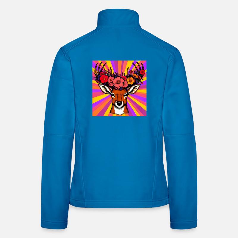Frauen Softshelljacke
