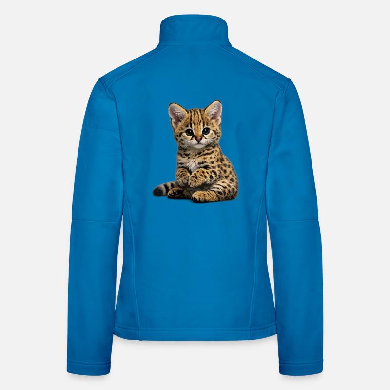 Frauen Softshelljacke