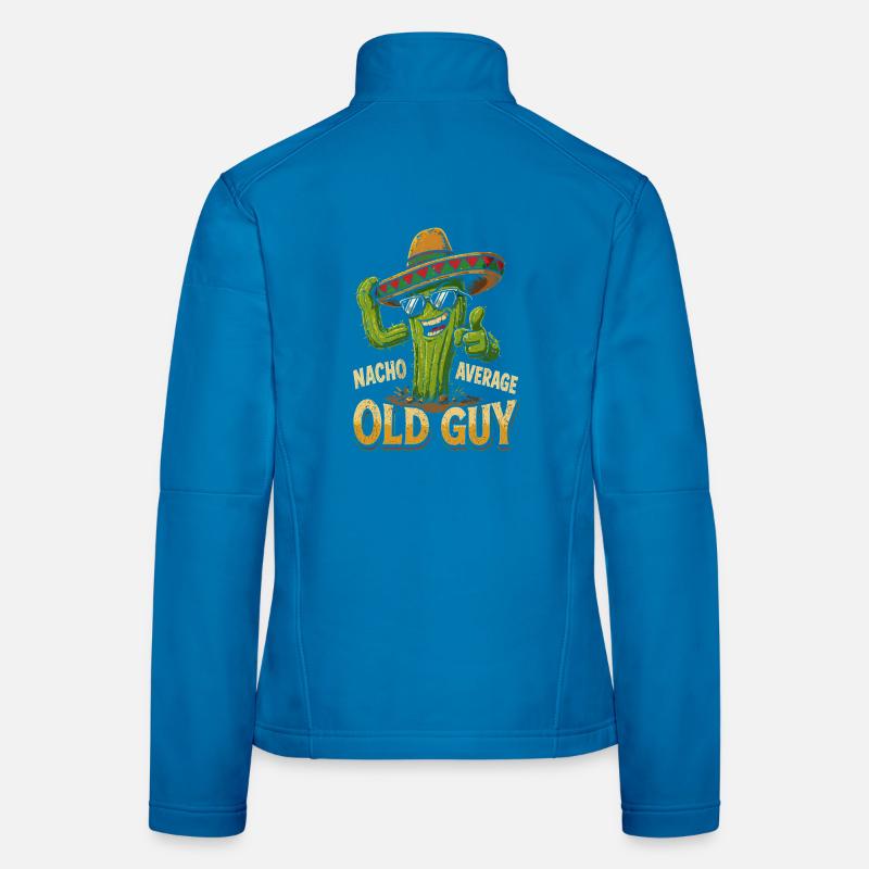 Frauen Softshelljacke