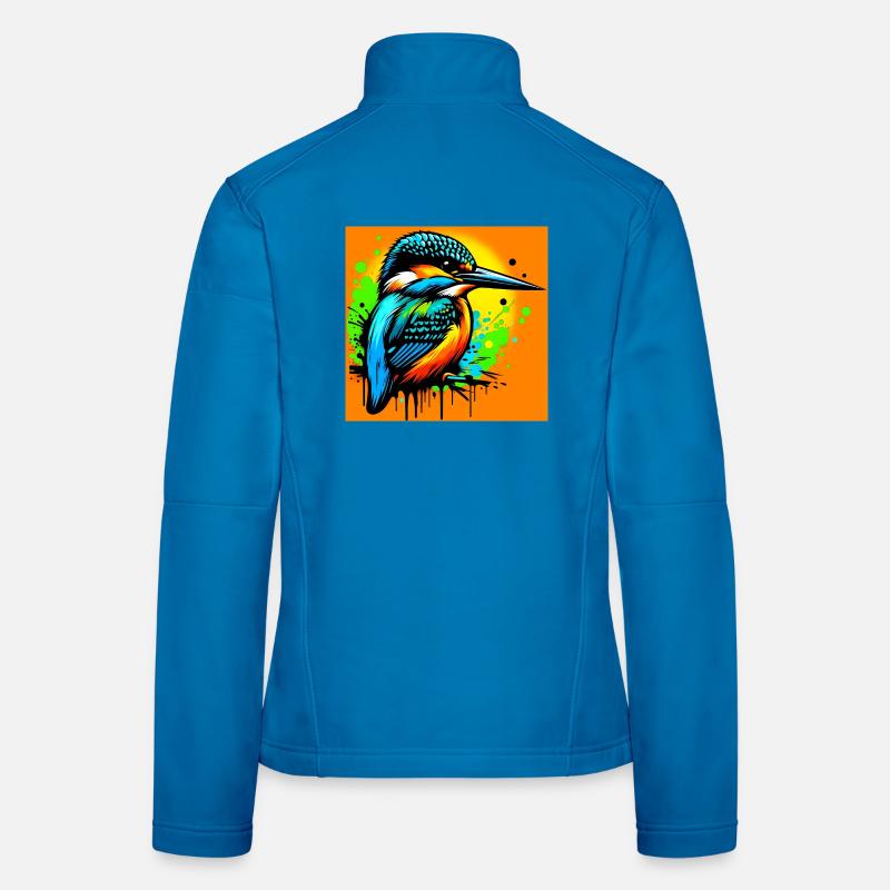 Frauen Softshelljacke