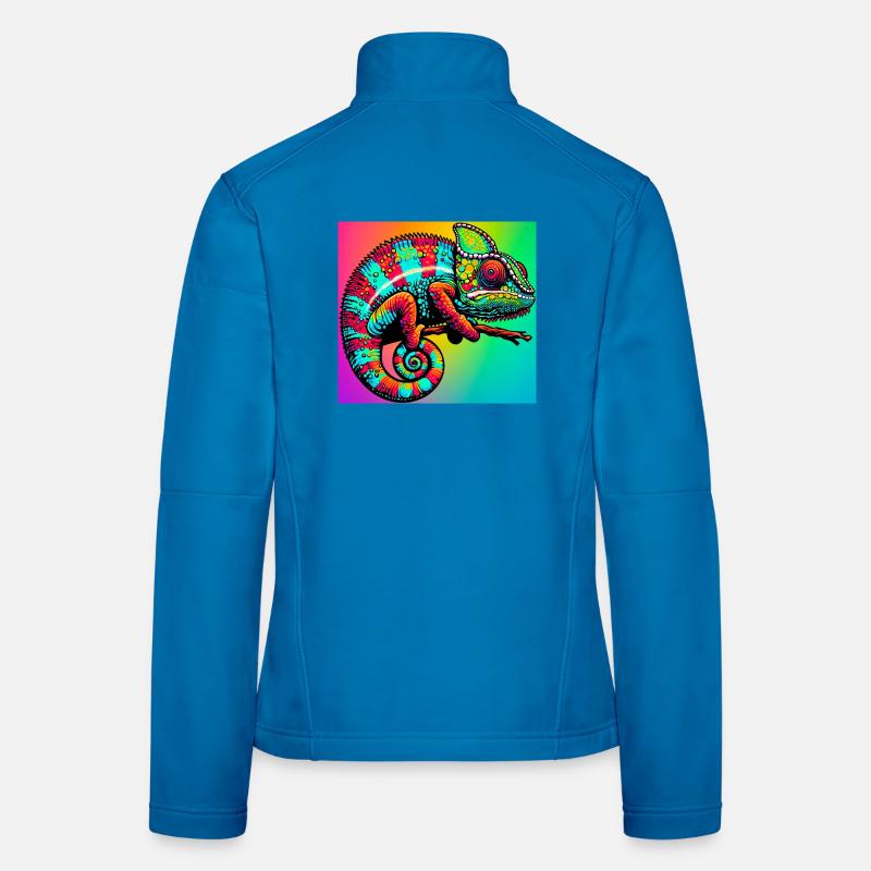 chameleon Women's Softshell Jacket