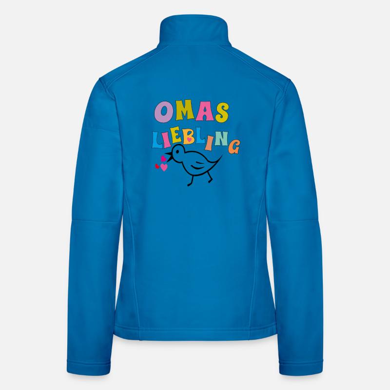 Frauen Softshelljacke