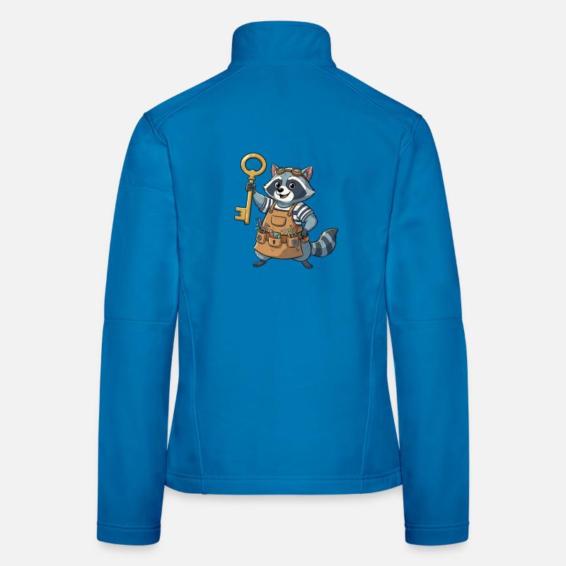 Women's Softshell Jacket