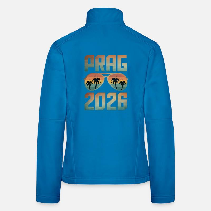 Frauen Softshelljacke