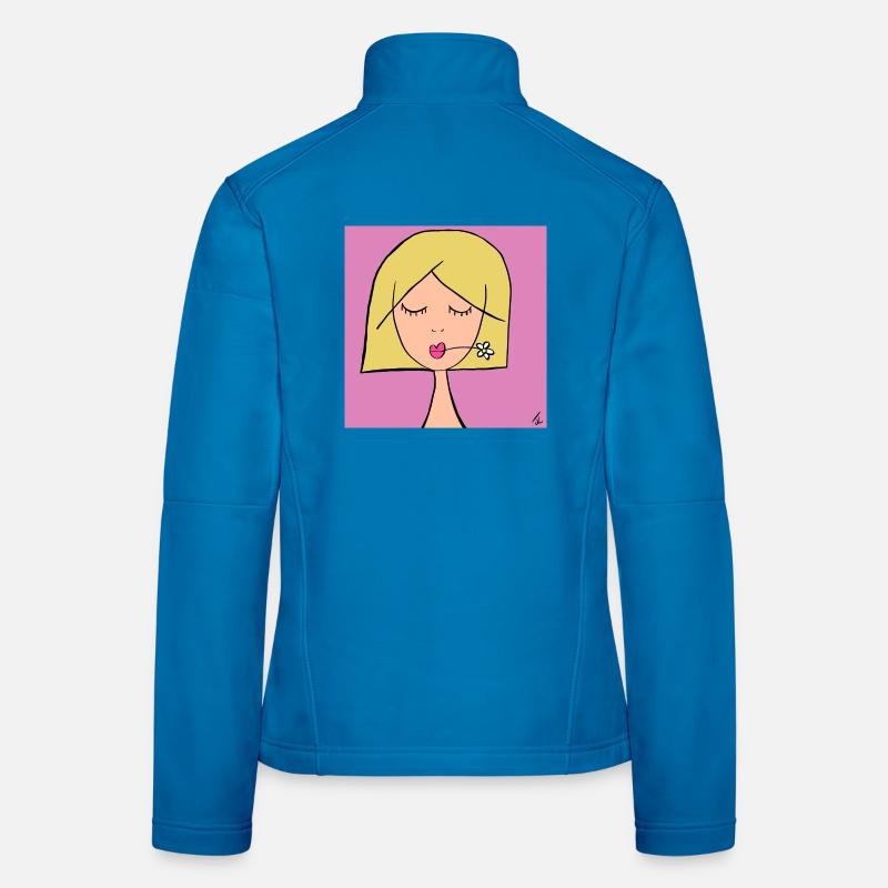 Women's Softshell Jacket