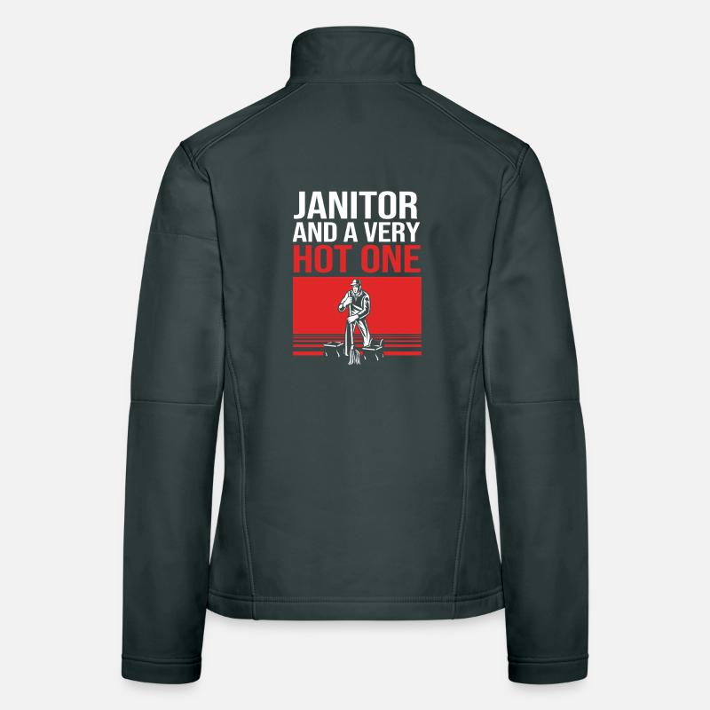 Women's Softshell Jacket