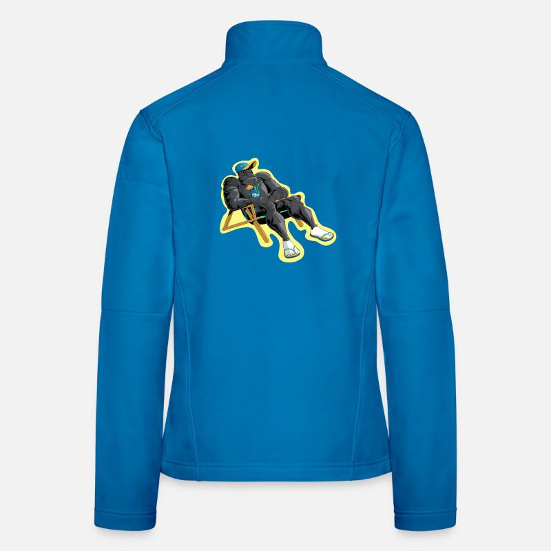 Frauen Softshelljacke