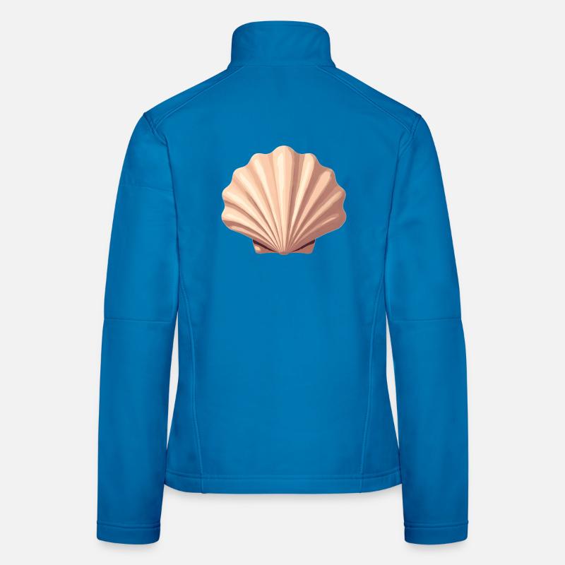 Shell Women's Softshell Jacket