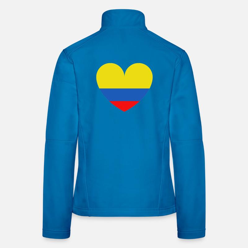 Women's Softshell Jacket