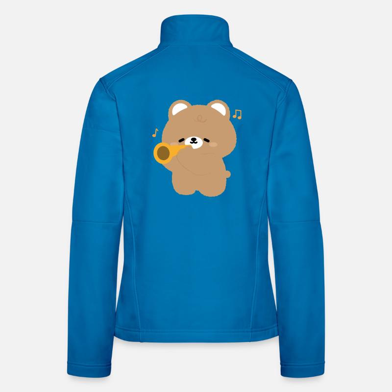 Women's Softshell Jacket