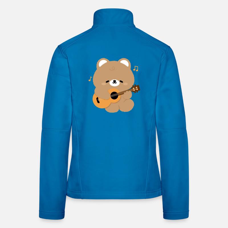Women's Softshell Jacket